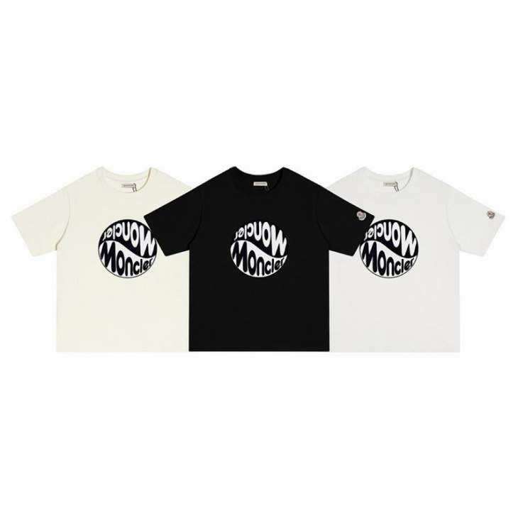Picture of Moncler T Shirts Short _SKUMonclerM-2XLh8txD1595986